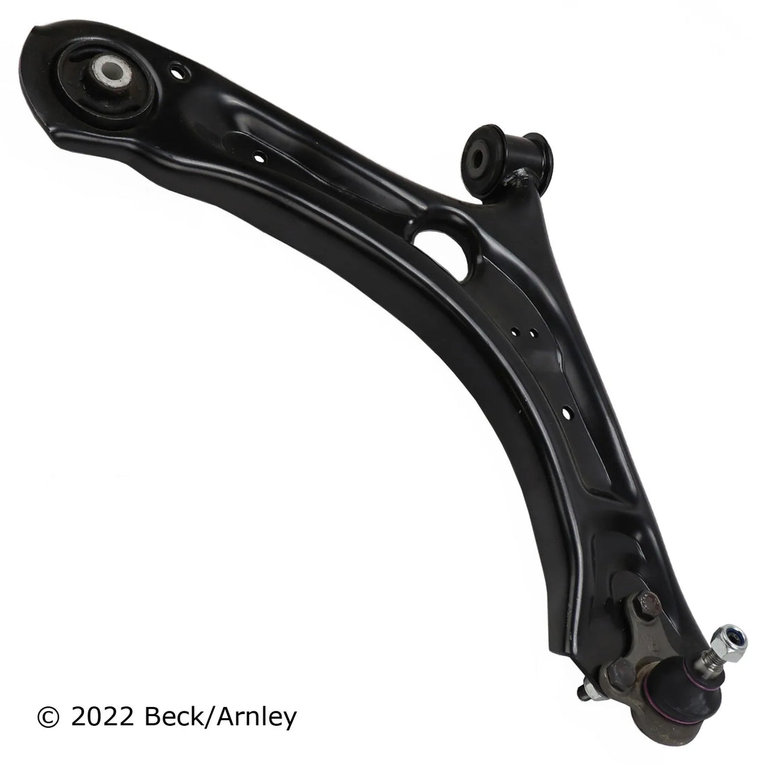 Beck/Arnley 102-7909 2012-2022 Volkswagen Passat Suspension Control Arm and Ball Joint Assembly
