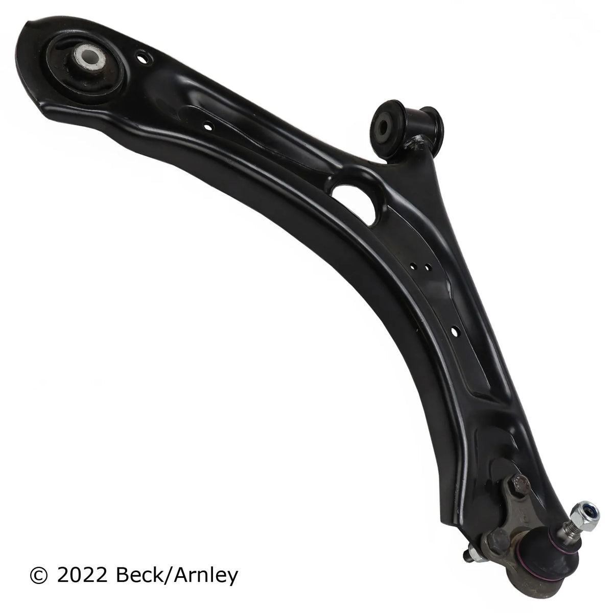 Beck/Arnley 102-7909 2012-2022 Volkswagen Passat Suspension Control Arm and Ball Joint Assembly