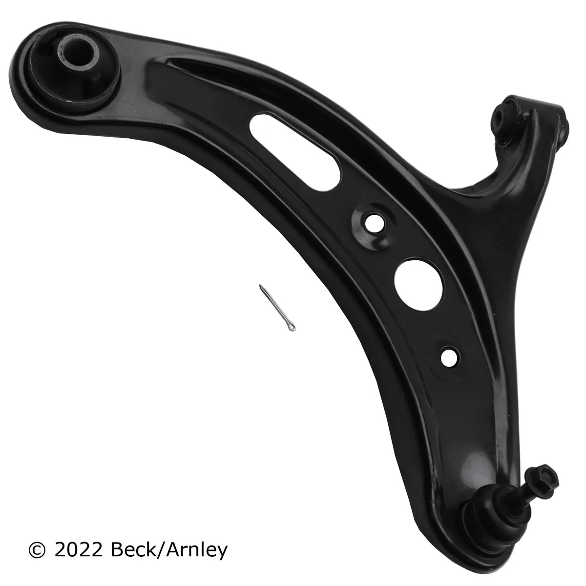 Beck/Arnley 102-7918 2022-2024 Toyota GR86 Suspension Control Arm and Ball Joint Assembly