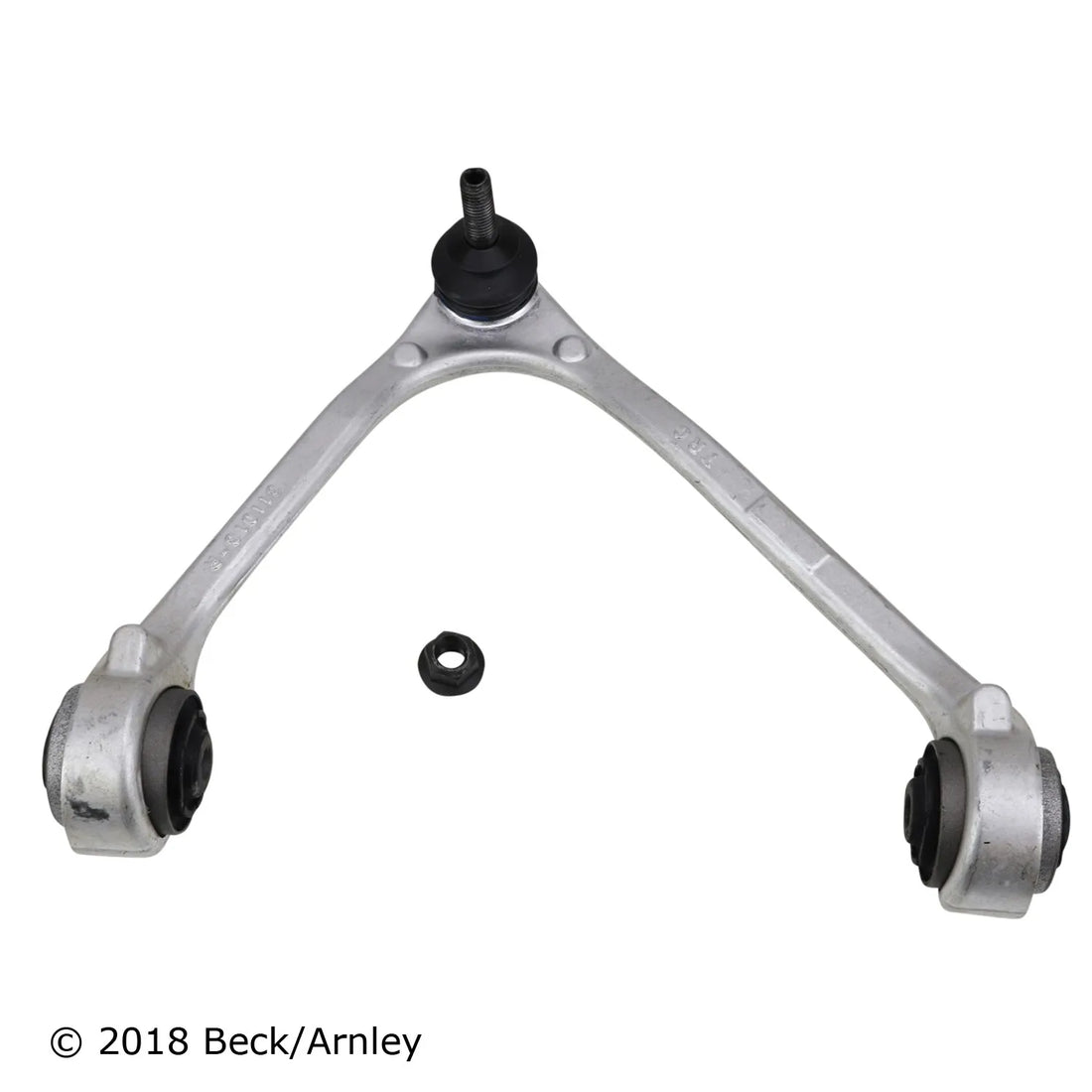 Beck/Arnley 102-7926 2009 Jaguar XF Suspension Control Arm and Ball Joint Assembly