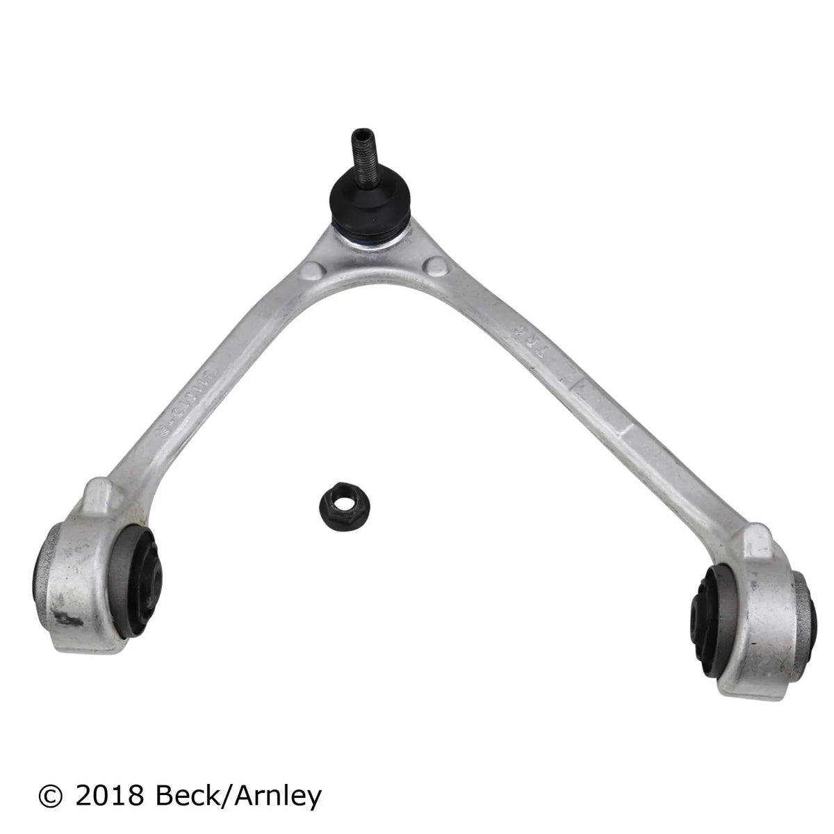 Beck/Arnley 102-7926 2009 Jaguar XF Suspension Control Arm and Ball Joint Assembly