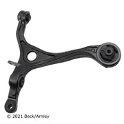 Beck/Arnley 102-7932 2004-2006 Acura TL Suspension Control Arm