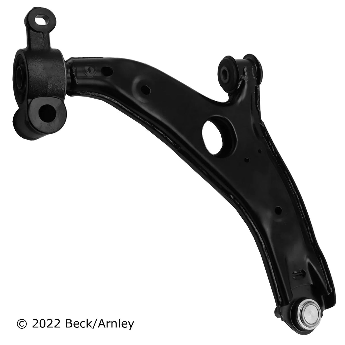 Beck/Arnley 102-7955 2014-2021 Mazda 6 Suspension Control Arm and Ball Joint Assembly