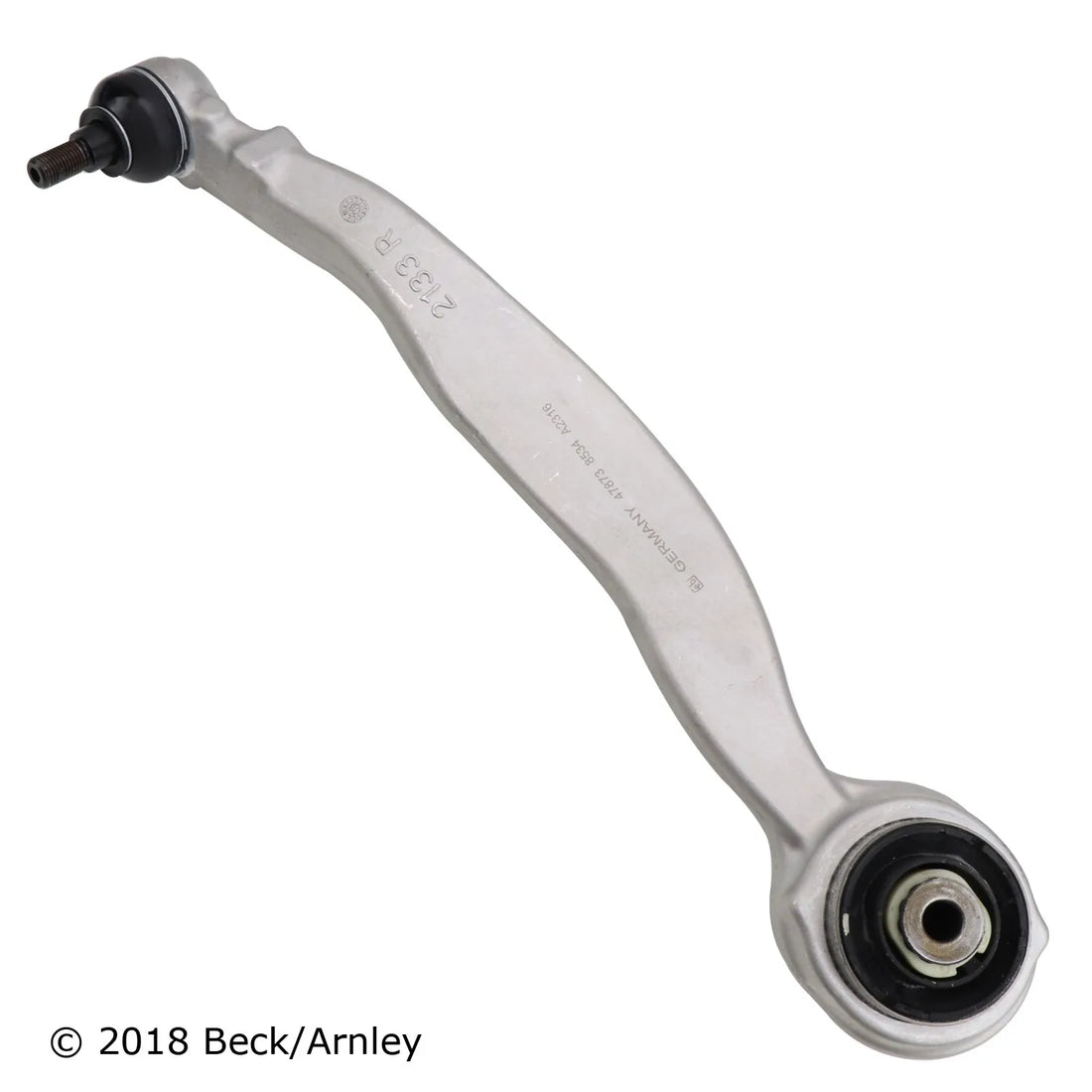 Beck/Arnley 102-7958 2014-2018 Mercedes-Benz CLS63 AMG S Suspension Control Arm and Ball Joint Assembly