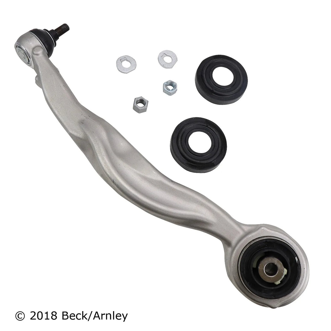 Beck/Arnley 102-7958 2014-2018 Mercedes-Benz CLS63 AMG S Suspension Control Arm and Ball Joint Assembly