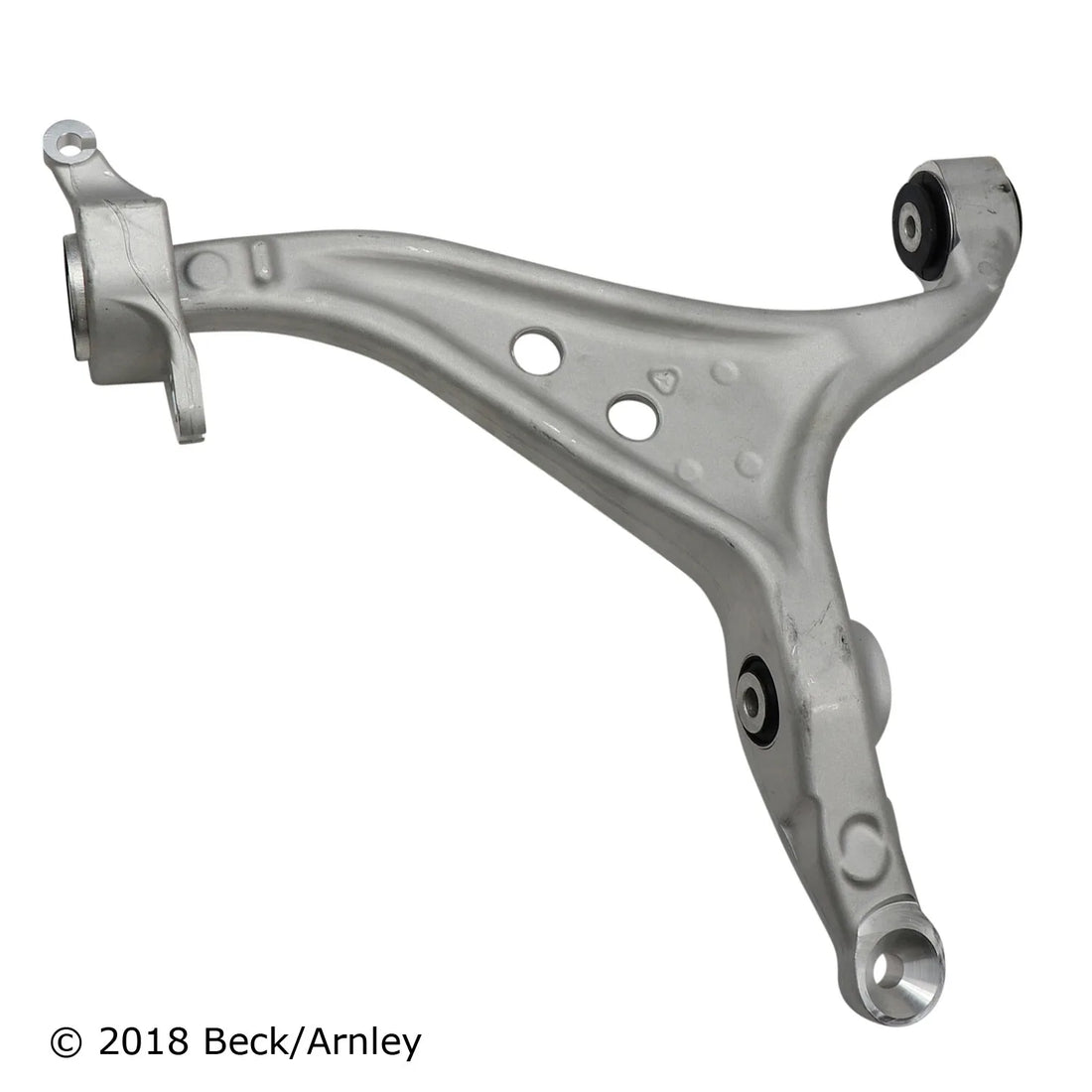 Beck/Arnley 102-7960 2017-2019 Mercedes-Benz GLE43 AMG Suspension Control Arm and Ball Joint Assembly