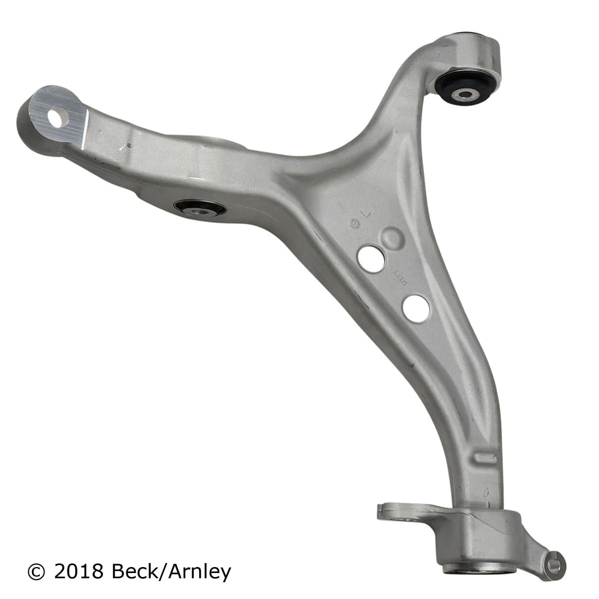 Beck/Arnley 102-7960 2017-2019 Mercedes-Benz GLE43 AMG Suspension Control Arm and Ball Joint Assembly