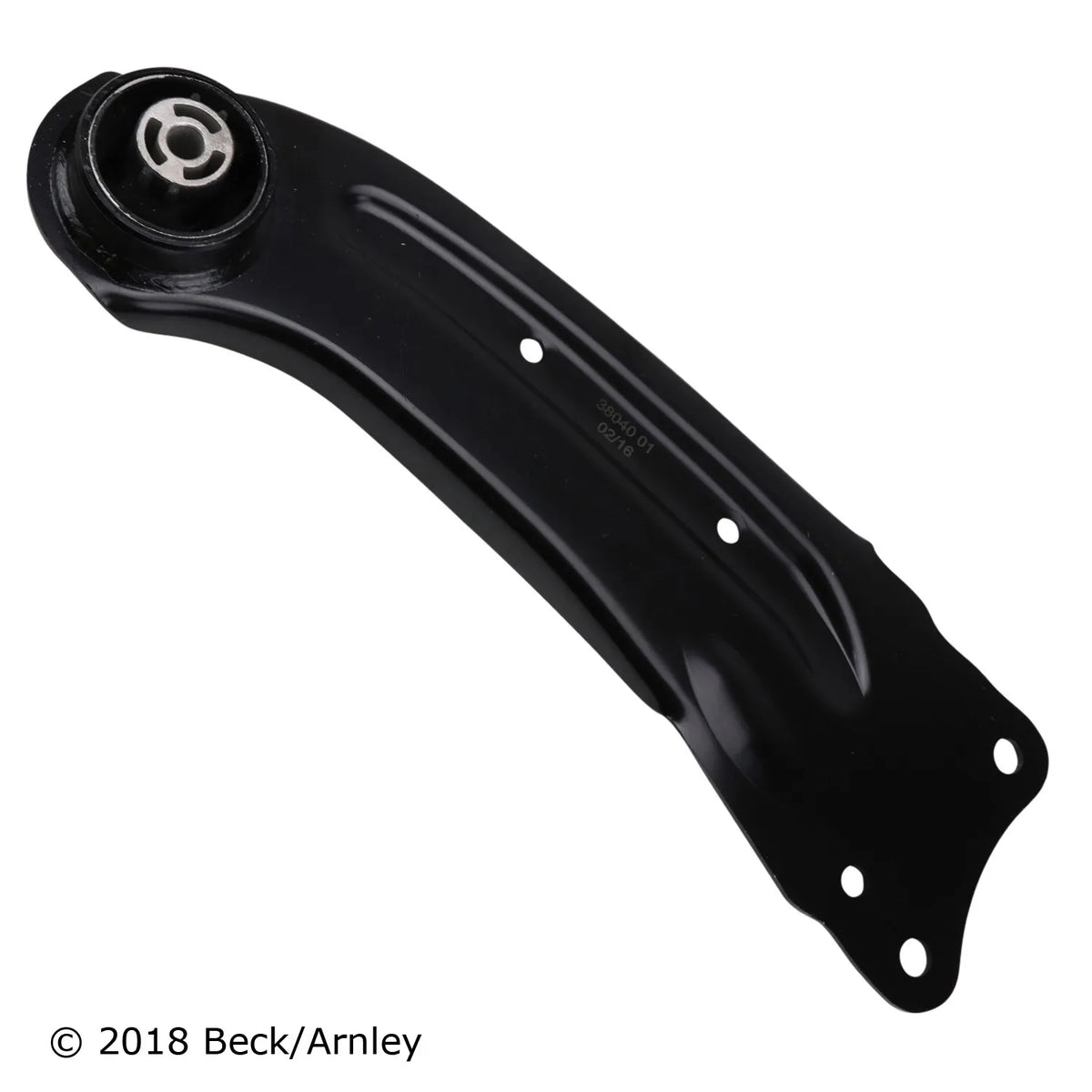 Beck/Arnley 102-7980 2015-2018 Audi Q3 Quattro Suspension Trailing Arm