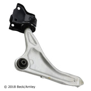 Beck/Arnley 102-7983 2012-2017 Land Rover Range Rover Evoque Suspension Control Arm and Ball Joint Assembly