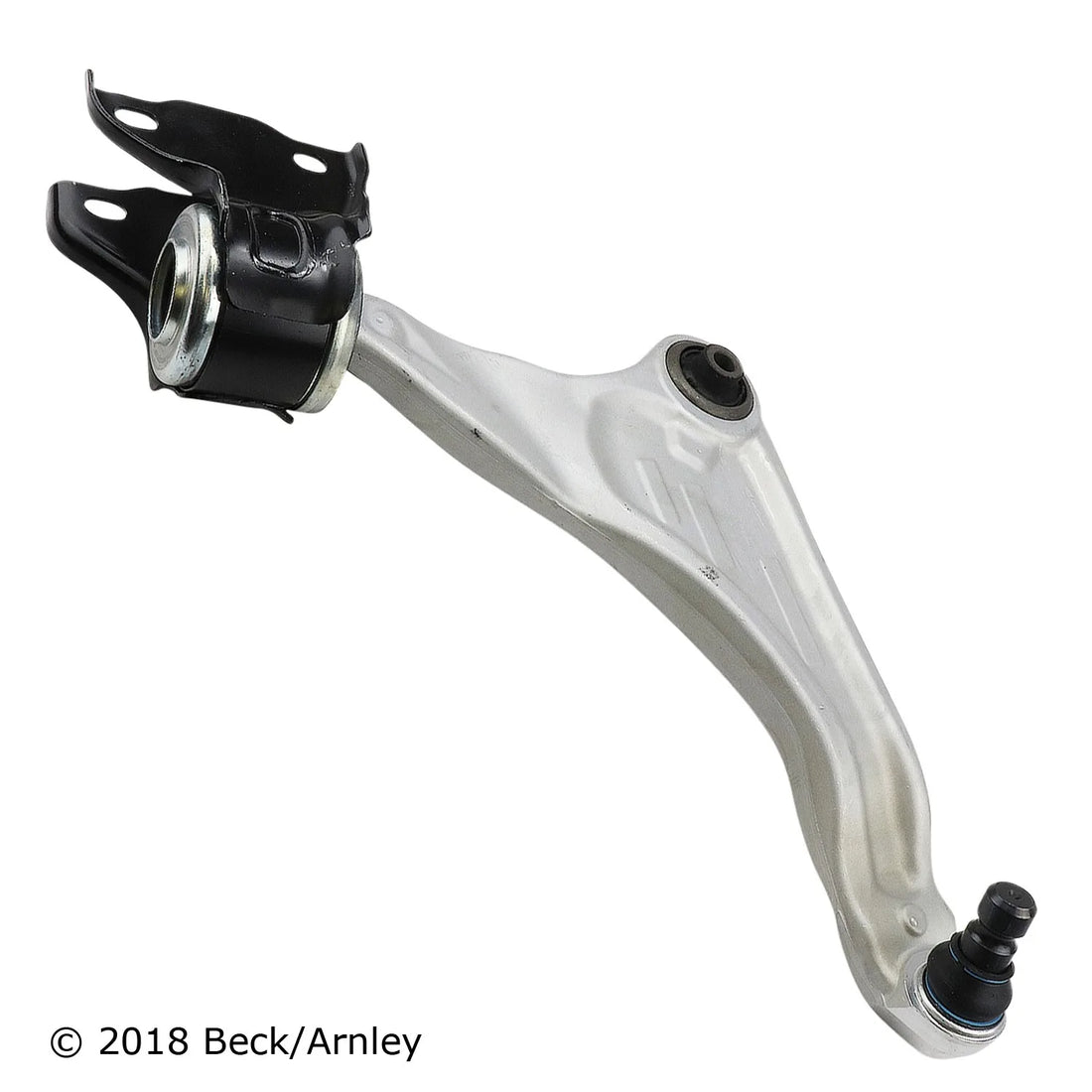 Beck/Arnley 102-7983 2012-2017 Land Rover Range Rover Evoque Suspension Control Arm and Ball Joint Assembly