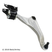 Beck/Arnley 102-7983 2012-2017 Land Rover Range Rover Evoque Suspension Control Arm and Ball Joint Assembly