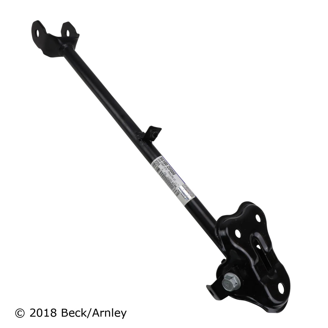 Beck/Arnley 102-7992 2003-2008 Hyundai Tiburon Suspension Trailing Arm