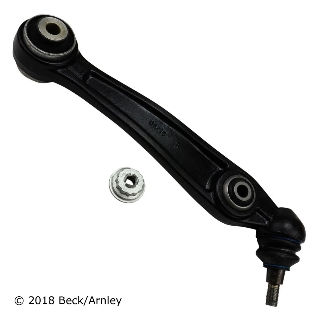 Beck/Arnley 102-7995 2015-2019 BMW X6 Suspension Control Arm and Ball Joint Assembly