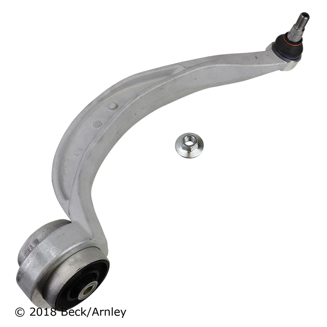 Beck/Arnley 102-8001 2014-2018 Audi RS7 Suspension Control Arm and Ball Joint Assembly