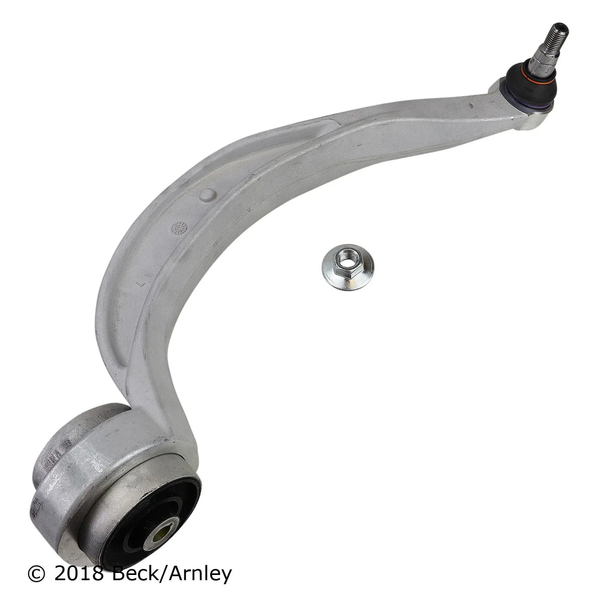 Beck/Arnley 102-8001 2014-2018 Audi RS7 Suspension Control Arm and Ball Joint Assembly