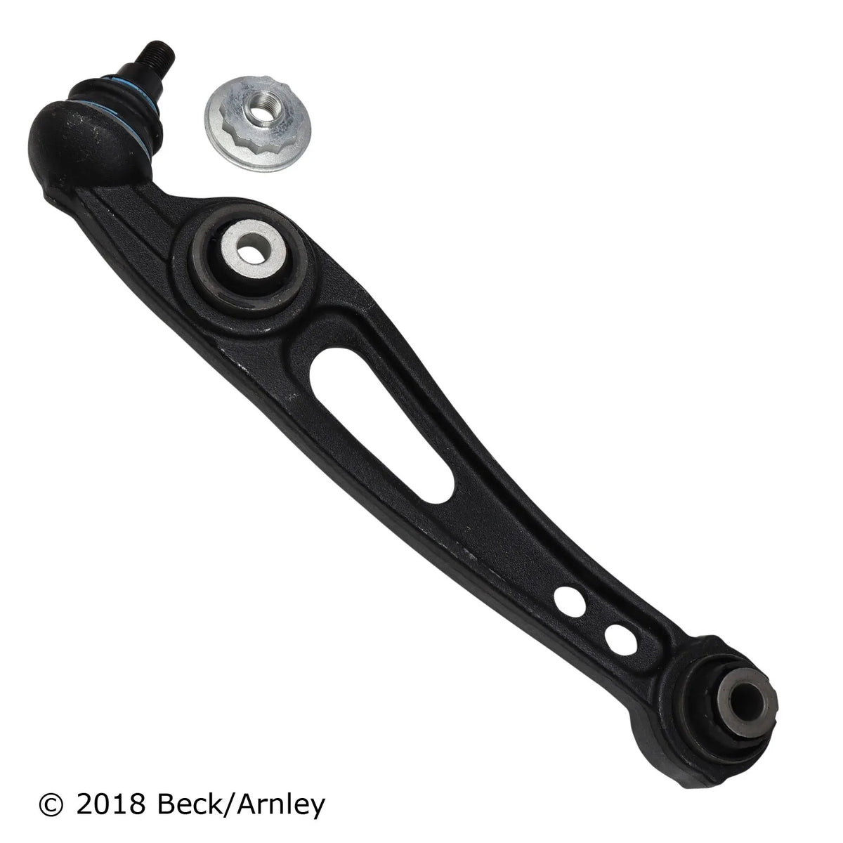 Beck/Arnley 102-8024 2013-2018 Land Rover Range Rover Suspension Control Arm and Ball Joint Assembly