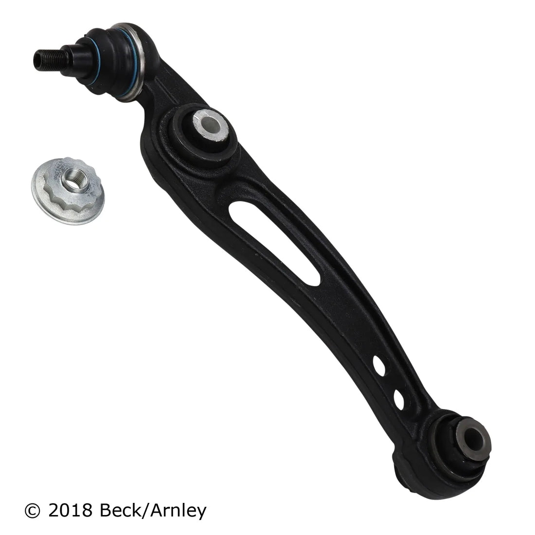 Beck/Arnley 102-8024 2013-2018 Land Rover Range Rover Suspension Control Arm and Ball Joint Assembly