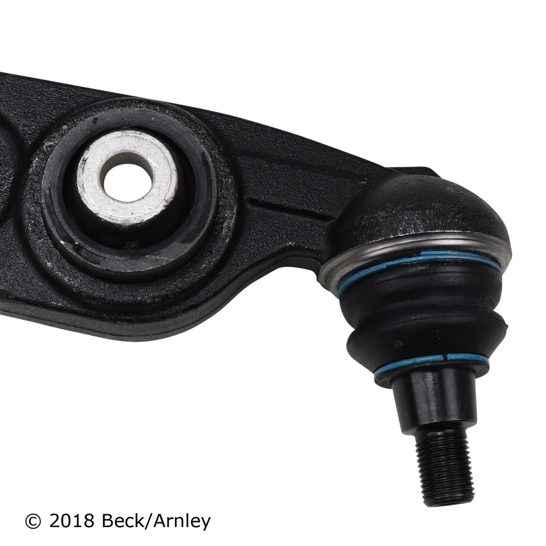 Beck/Arnley 102-8025 2013-2018 Land Rover Range Rover Suspension Control Arm and Ball Joint Assembly