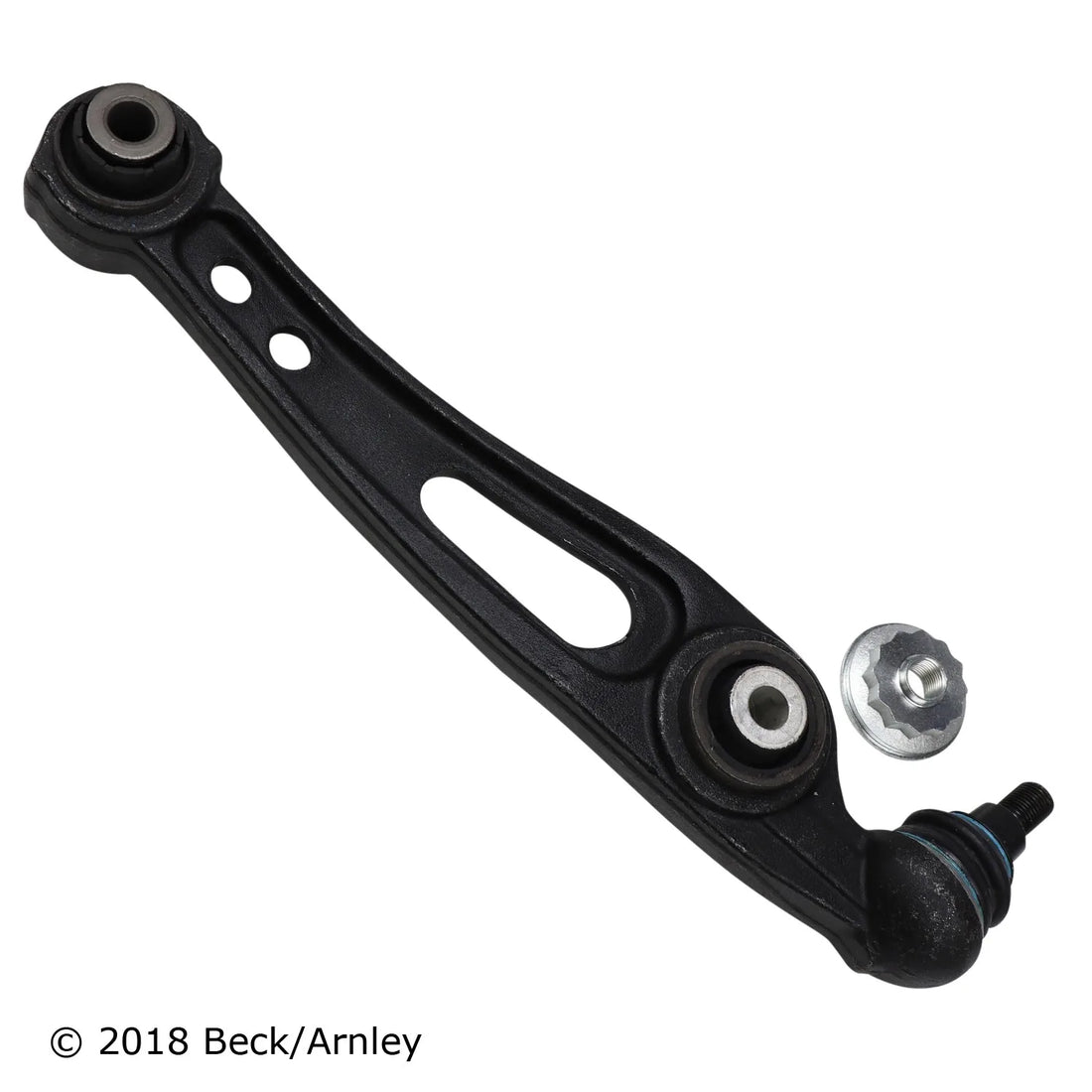 Beck/Arnley 102-8025 2013-2018 Land Rover Range Rover Suspension Control Arm and Ball Joint Assembly