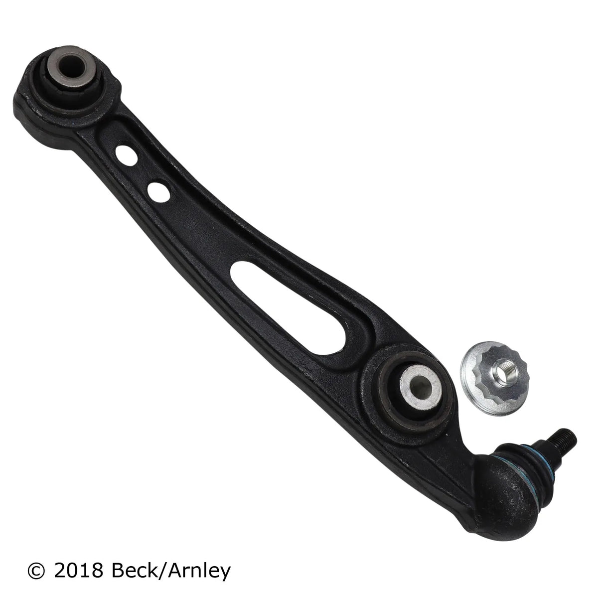 Beck/Arnley 102-8025 2013-2018 Land Rover Range Rover Suspension Control Arm and Ball Joint Assembly