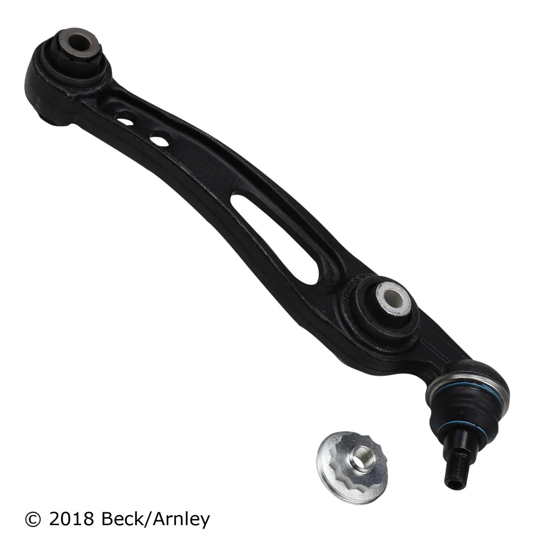 Beck/Arnley 102-8025 2013-2018 Land Rover Range Rover Suspension Control Arm and Ball Joint Assembly