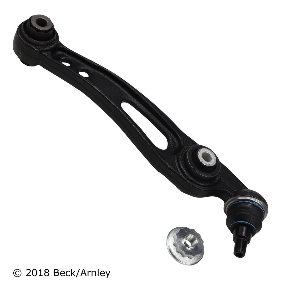 Beck/Arnley 102-8025 2013-2018 Land Rover Range Rover Suspension Control Arm and Ball Joint Assembly