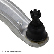 Beck/Arnley 102-8037 2012-2014 Honda Insight Suspension Control Arm and Ball Joint Assembly