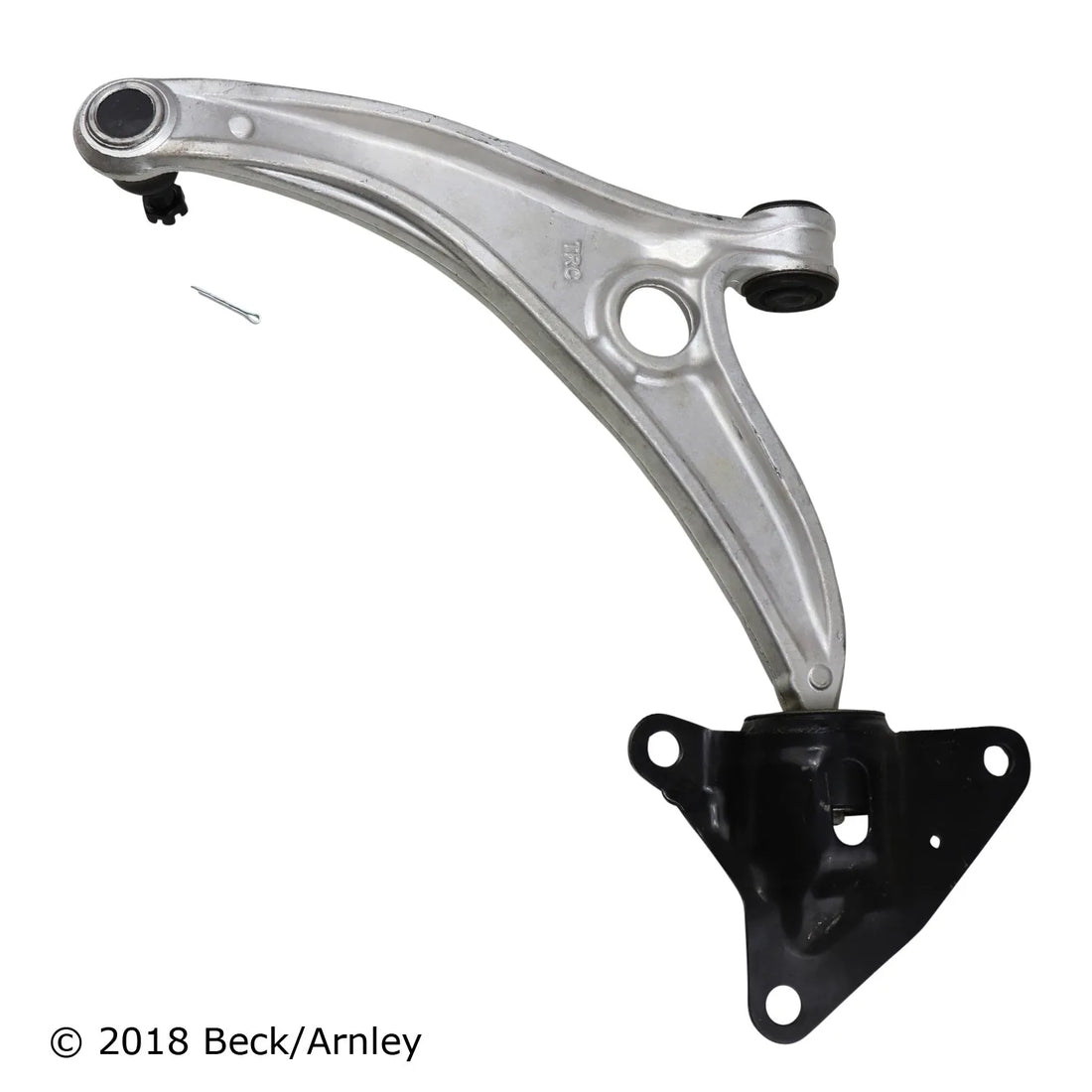 Beck/Arnley 102-8037 2012-2014 Honda Insight Suspension Control Arm and Ball Joint Assembly
