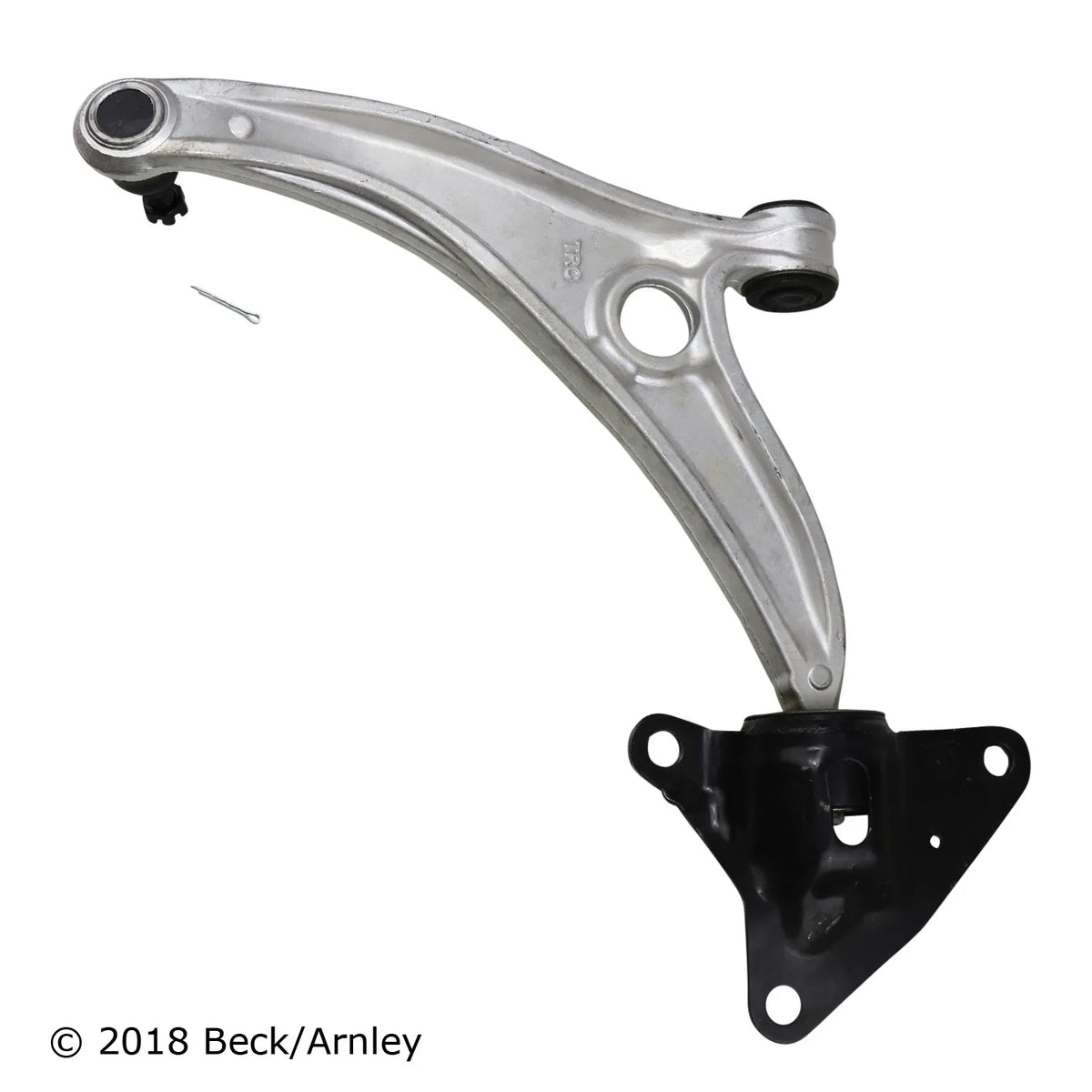 Beck/Arnley 102-8037 2012-2014 Honda Insight Suspension Control Arm and Ball Joint Assembly