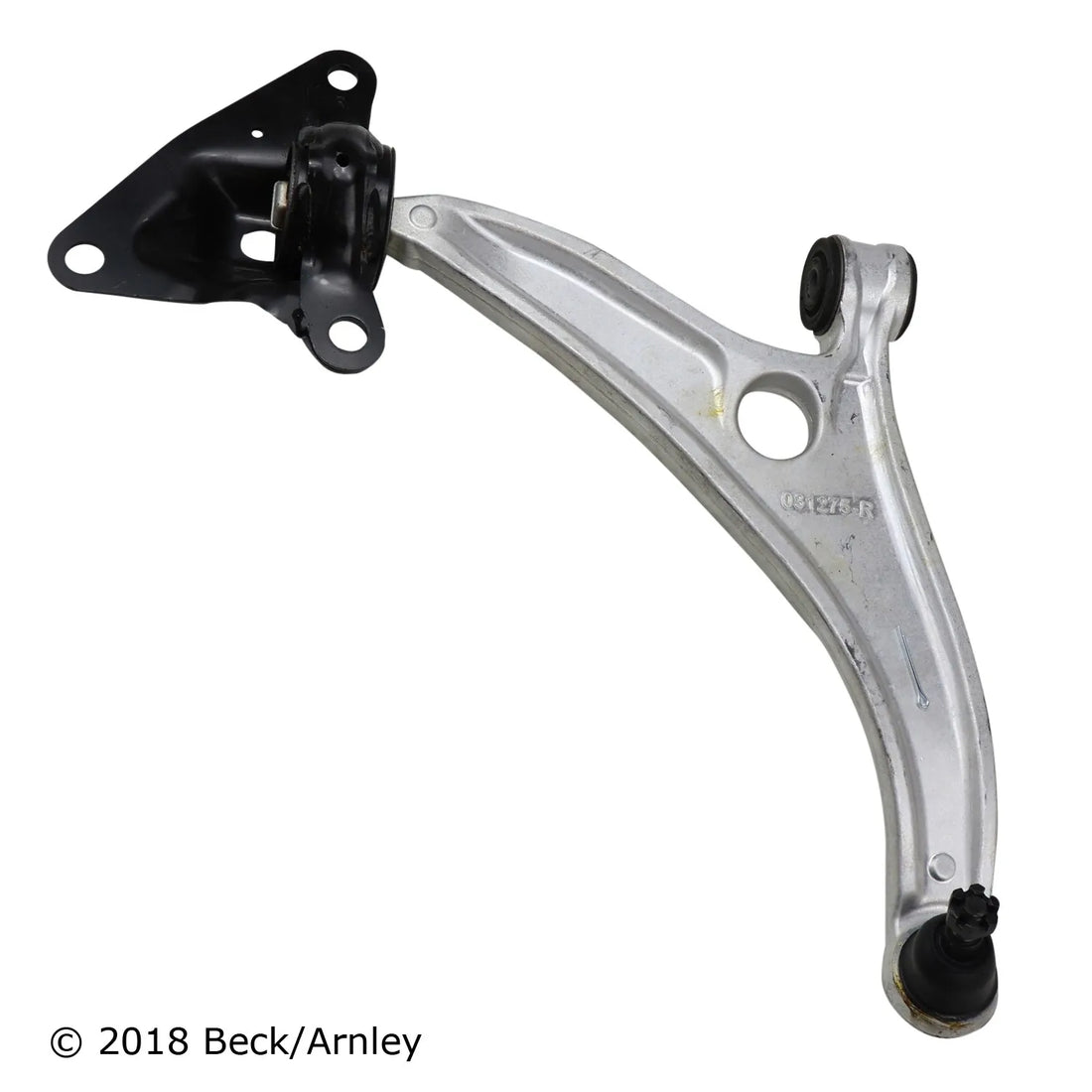 Beck/Arnley 102-8037 2012-2014 Honda Insight Suspension Control Arm and Ball Joint Assembly