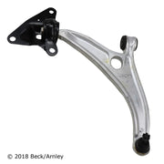Beck/Arnley 102-8037 2012-2014 Honda Insight Suspension Control Arm and Ball Joint Assembly