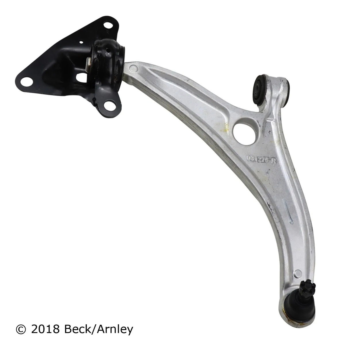 Beck/Arnley 102-8037 2012-2014 Honda Insight Suspension Control Arm and Ball Joint Assembly