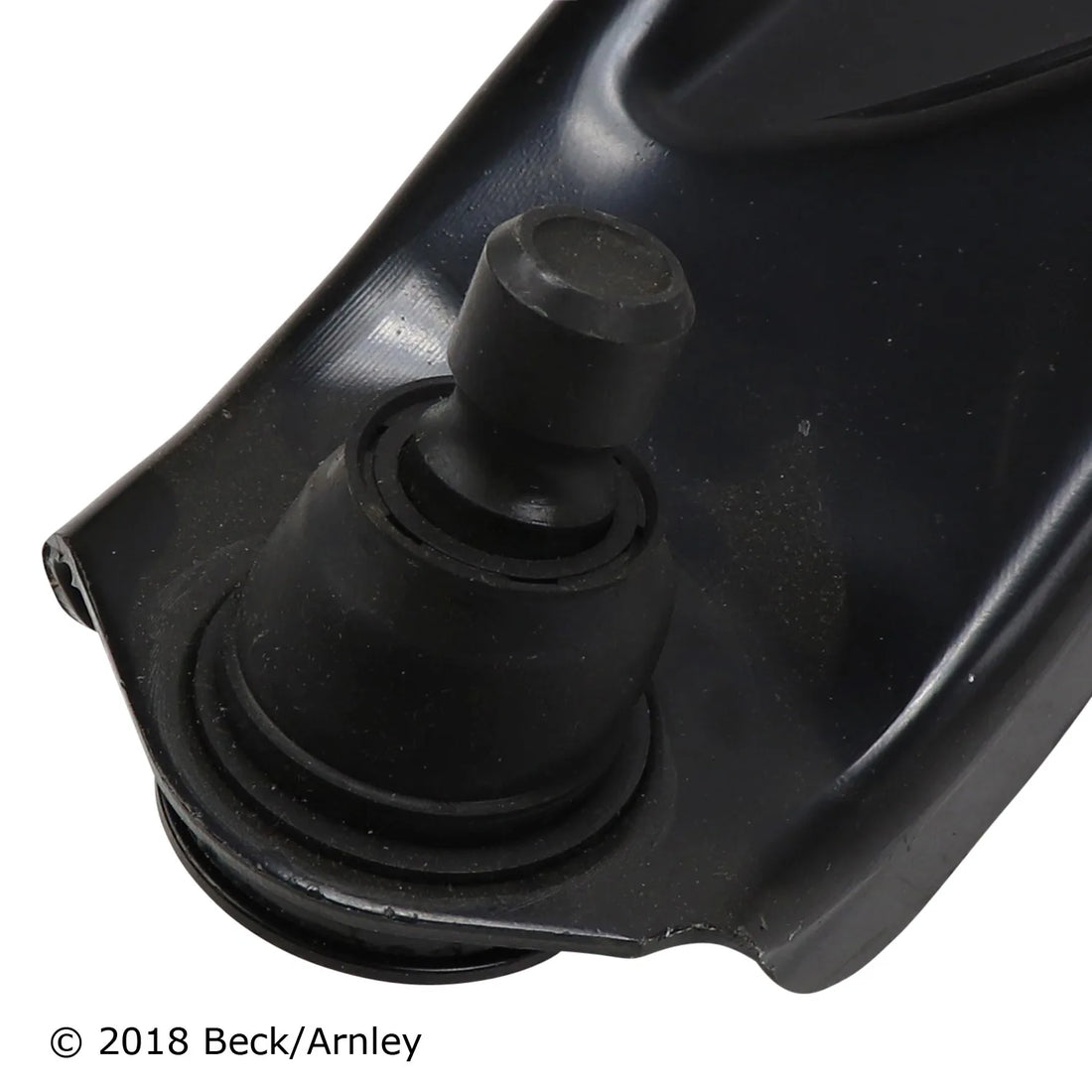 Beck/Arnley 102-8042 2017-2023 Nissan Qashqai Suspension Control Arm and Ball Joint Assembly