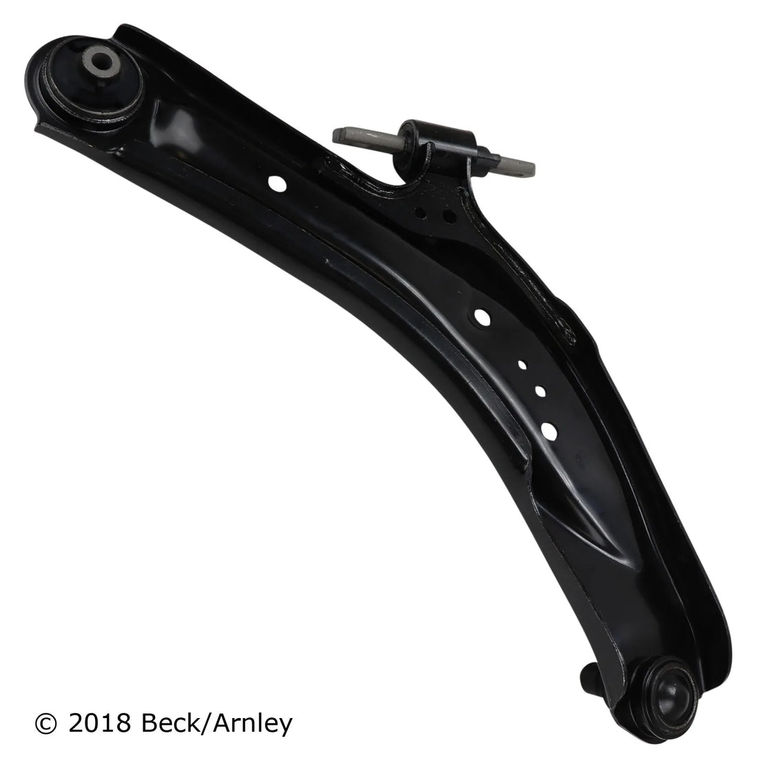 Beck/Arnley 102-8042 2017-2023 Nissan Qashqai Suspension Control Arm and Ball Joint Assembly