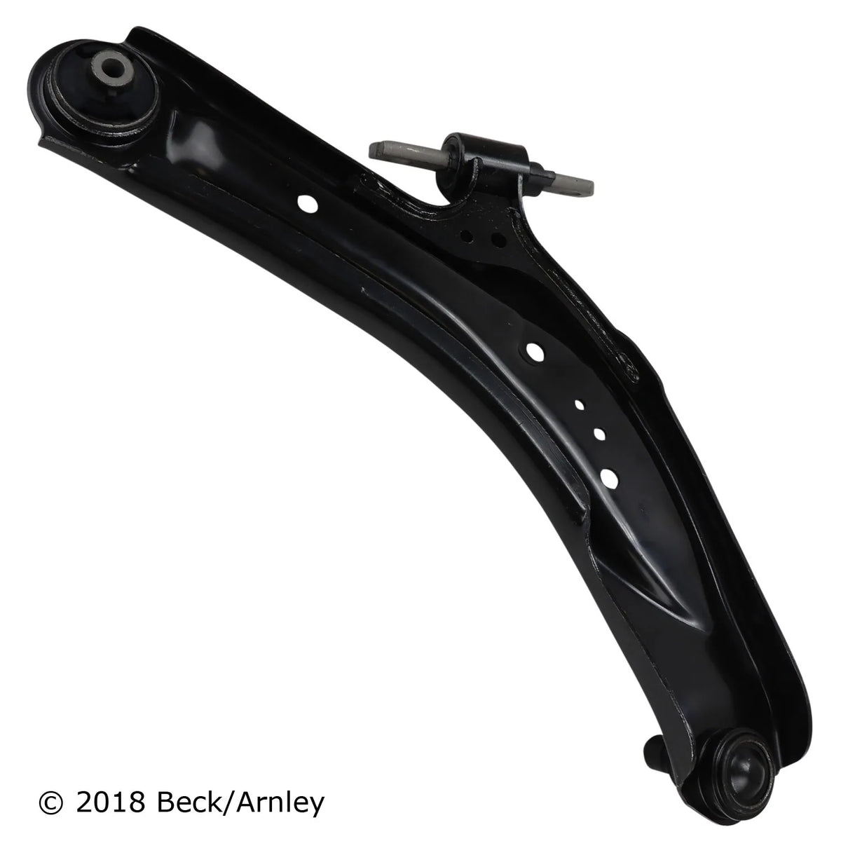 Beck/Arnley 102-8042 2017-2023 Nissan Qashqai Suspension Control Arm and Ball Joint Assembly