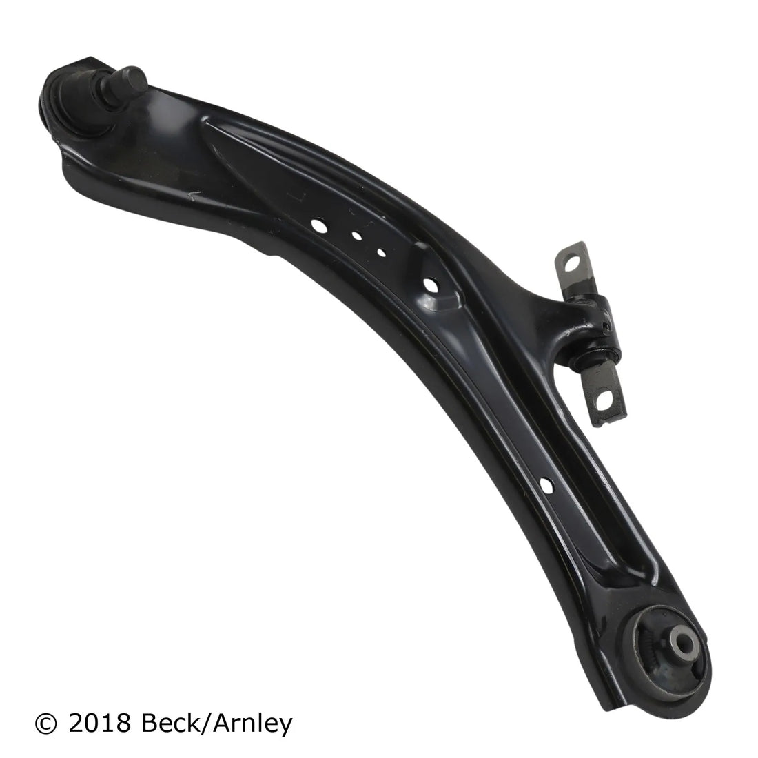 Beck/Arnley 102-8042 2017-2023 Nissan Qashqai Suspension Control Arm and Ball Joint Assembly
