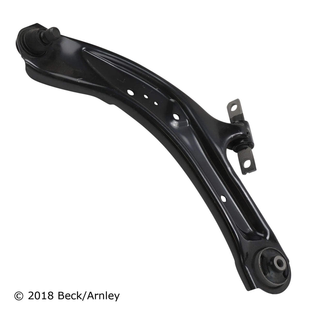 Beck/Arnley 102-8042 2017-2023 Nissan Qashqai Suspension Control Arm and Ball Joint Assembly