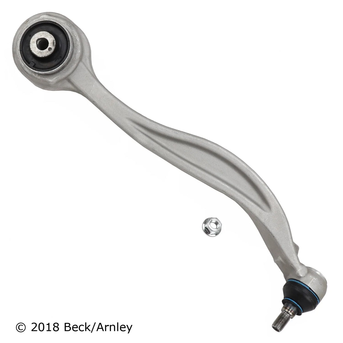 Beck/Arnley 102-8049 2010-2015 Mercedes-Benz GLK350 Suspension Control Arm and Ball Joint Assembly