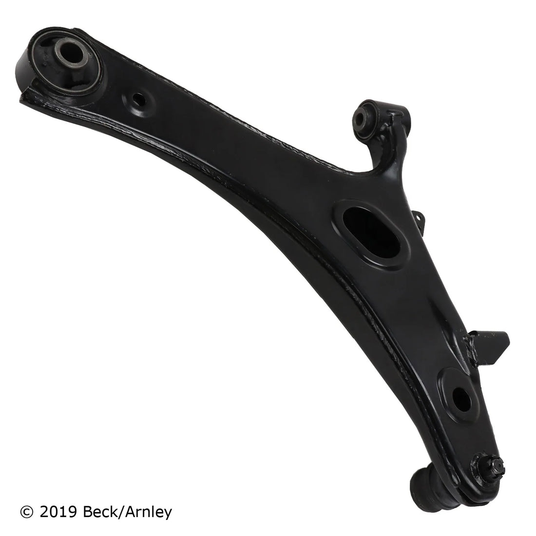 Beck/Arnley 102-8051 2011-2014 Subaru Impreza Suspension Control Arm and Ball Joint Assembly