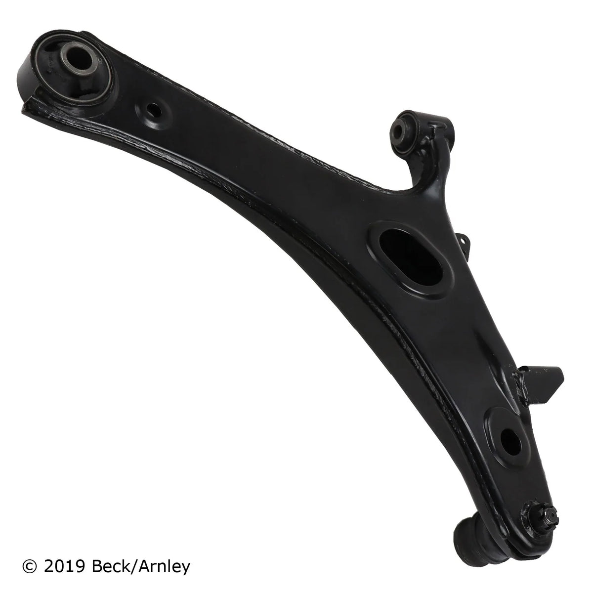 Beck/Arnley 102-8051 2011-2014 Subaru Impreza Suspension Control Arm and Ball Joint Assembly