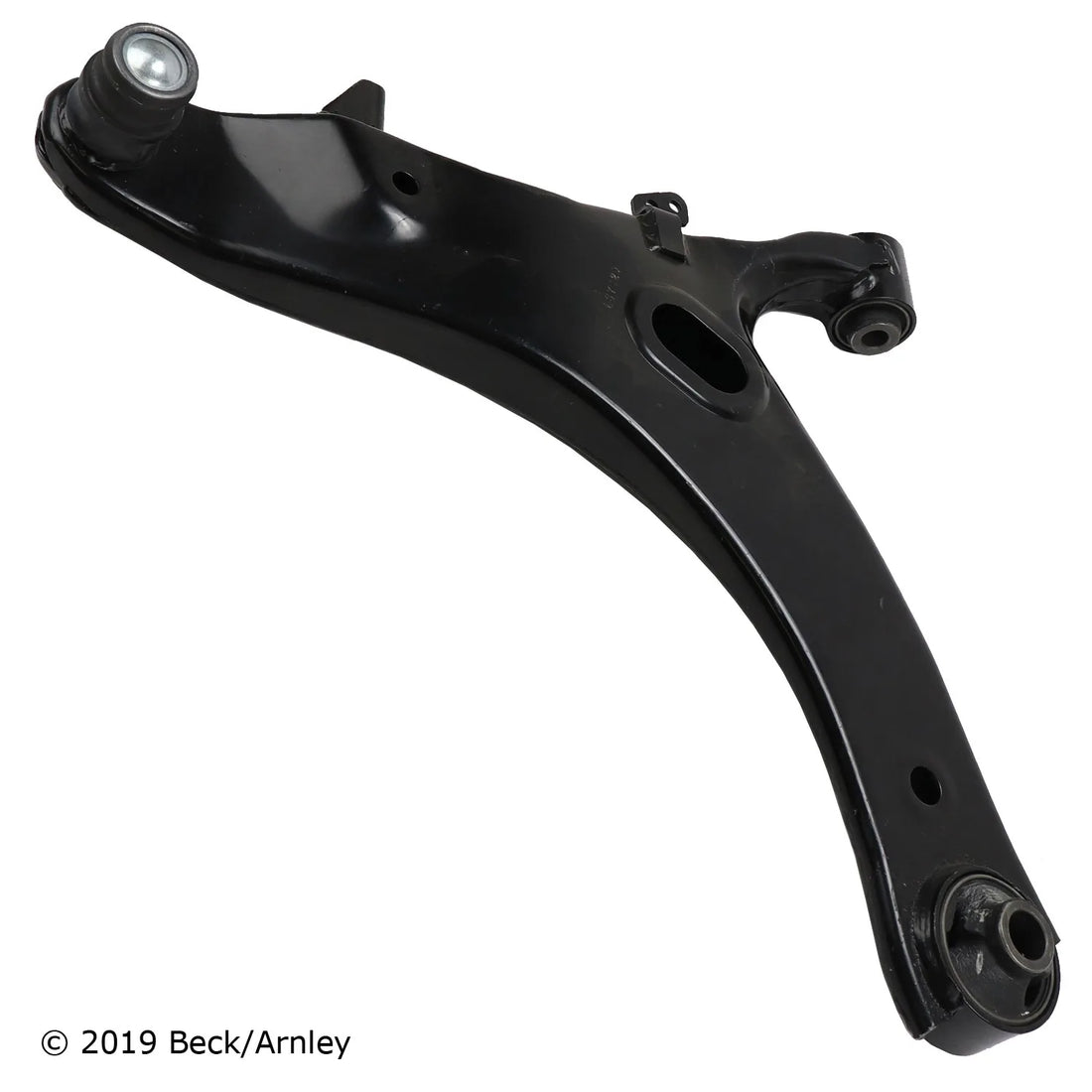 Beck/Arnley 102-8051 2011-2014 Subaru Impreza Suspension Control Arm and Ball Joint Assembly