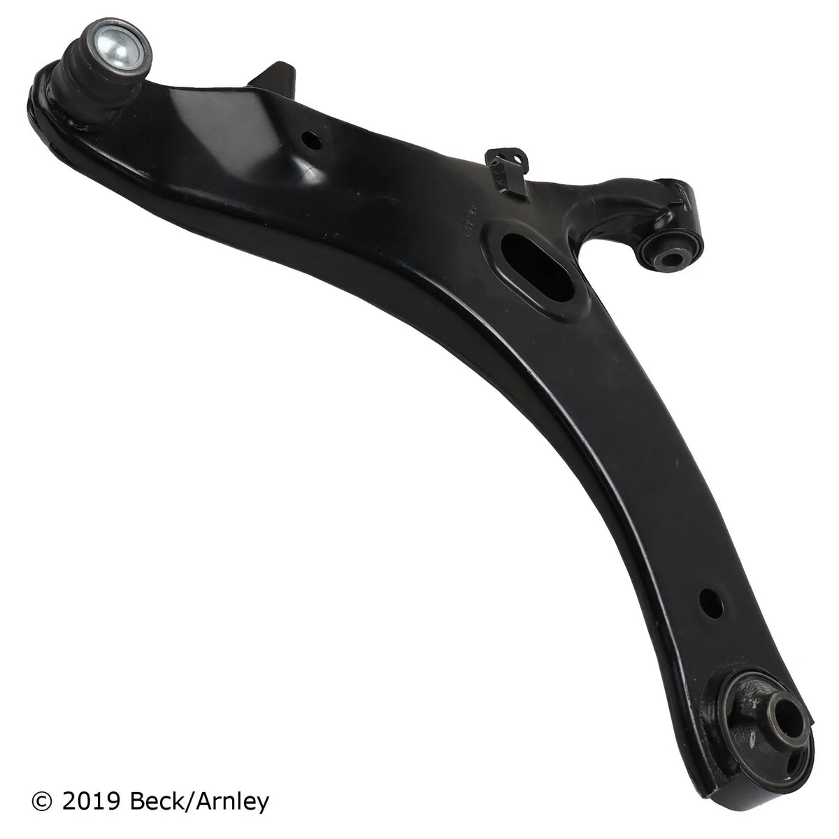 Beck/Arnley 102-8051 2011-2014 Subaru Impreza Suspension Control Arm and Ball Joint Assembly