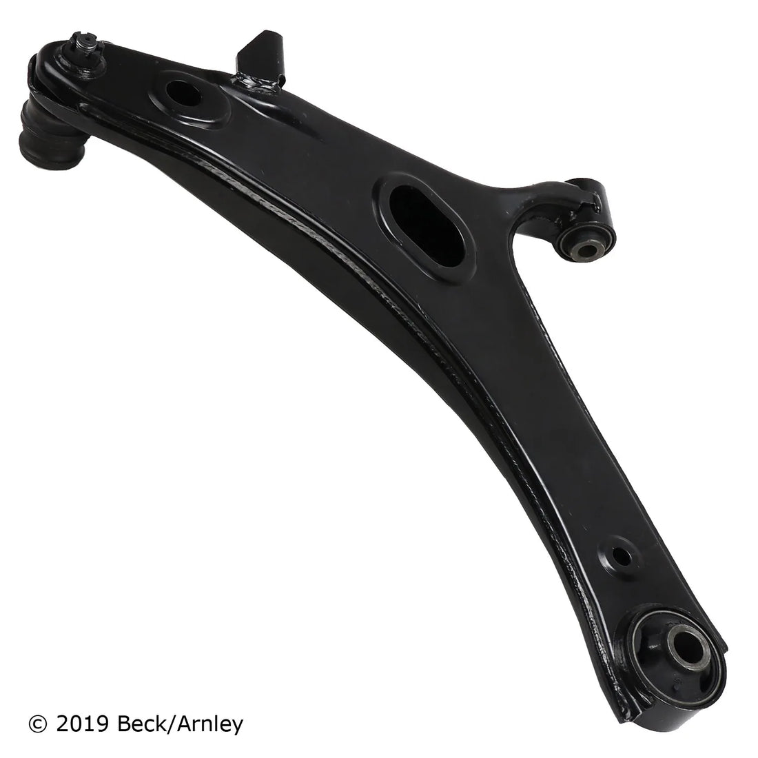 Beck/Arnley 102-8052 2011-2014 Subaru Impreza Suspension Control Arm and Ball Joint Assembly