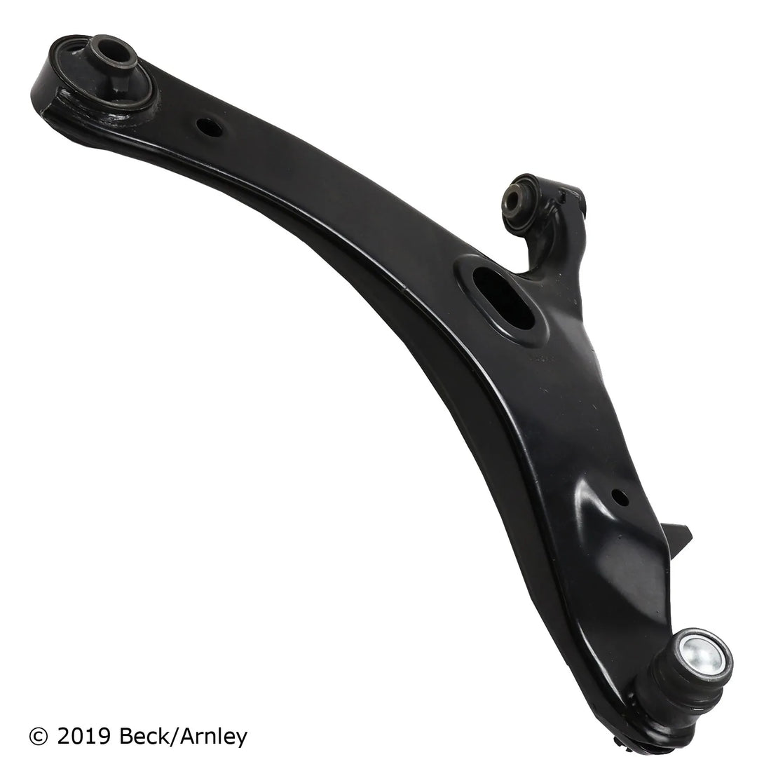 Beck/Arnley 102-8052 2011-2014 Subaru Impreza Suspension Control Arm and Ball Joint Assembly