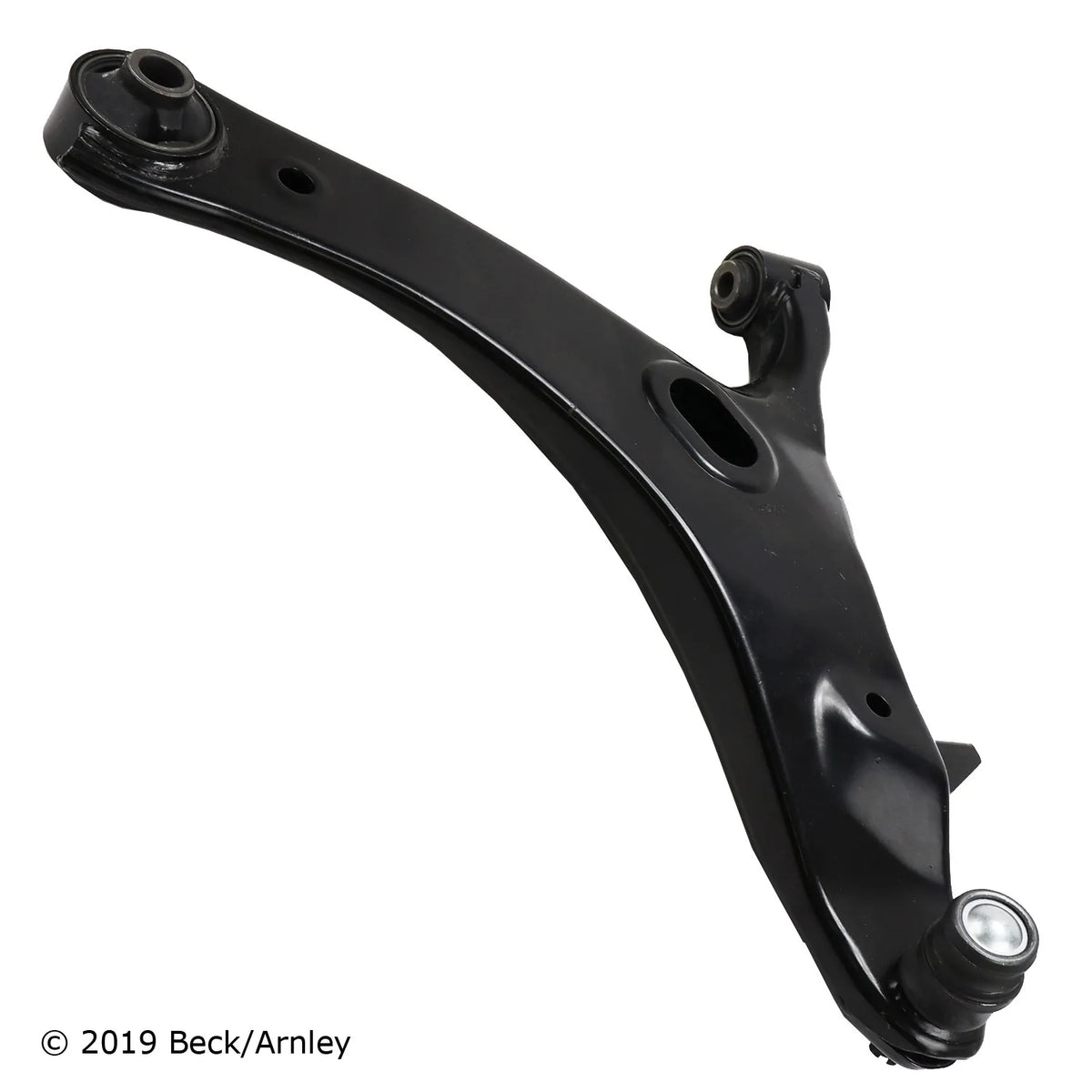 Beck/Arnley 102-8052 2011-2014 Subaru Impreza Suspension Control Arm and Ball Joint Assembly