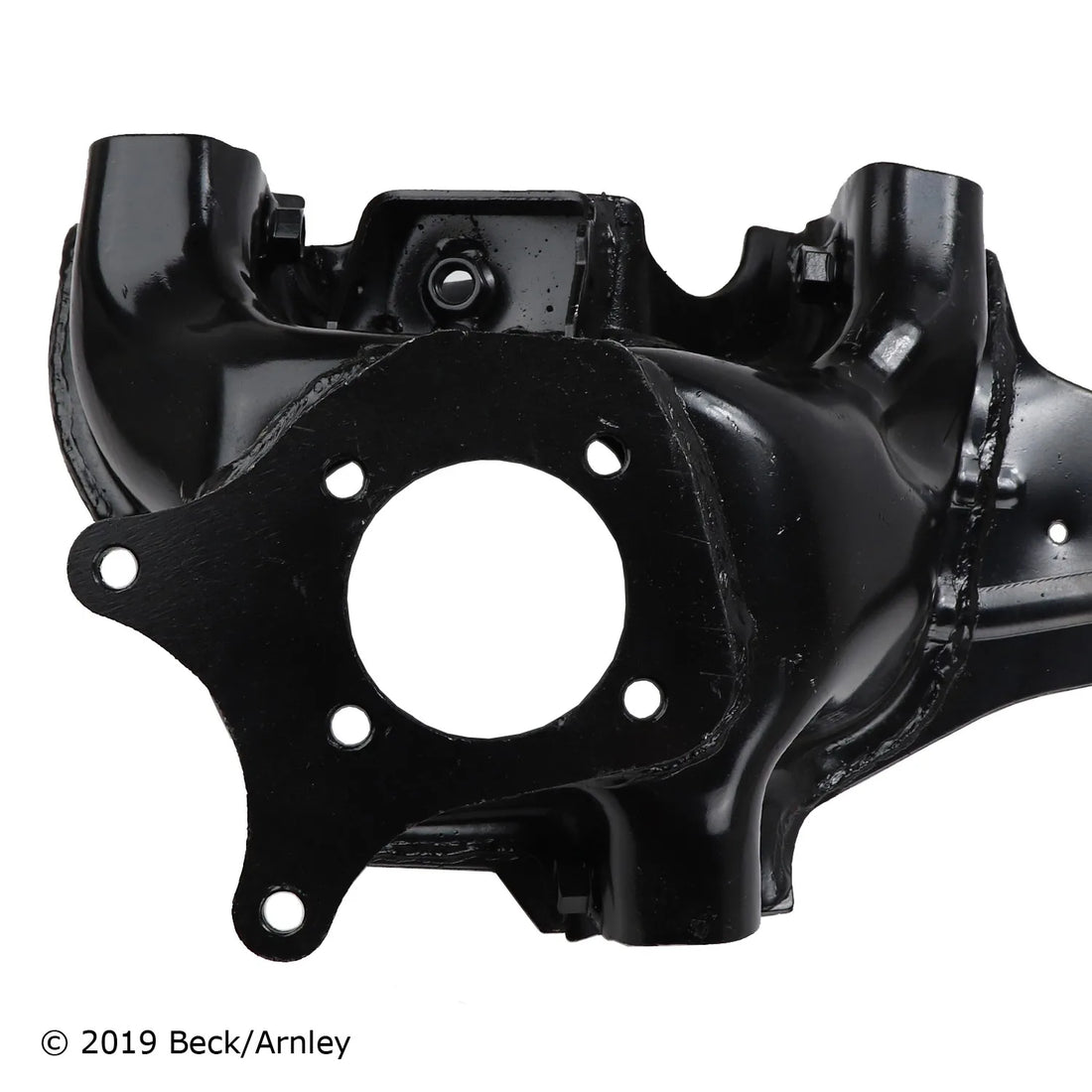 Beck/Arnley 102-8053 2004-2009 Mazda 3 Suspension Trailing Arm