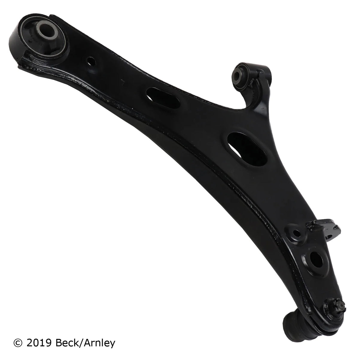 Beck/Arnley 102-8055 2014-2018 Subaru Forester Suspension Control Arm and Ball Joint Assembly
