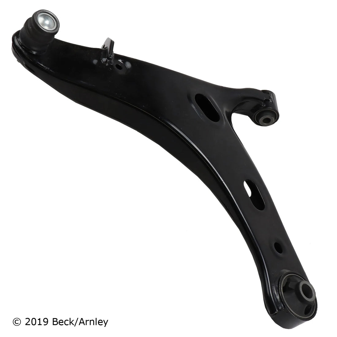 Beck/Arnley 102-8055 2014-2018 Subaru Forester Suspension Control Arm and Ball Joint Assembly