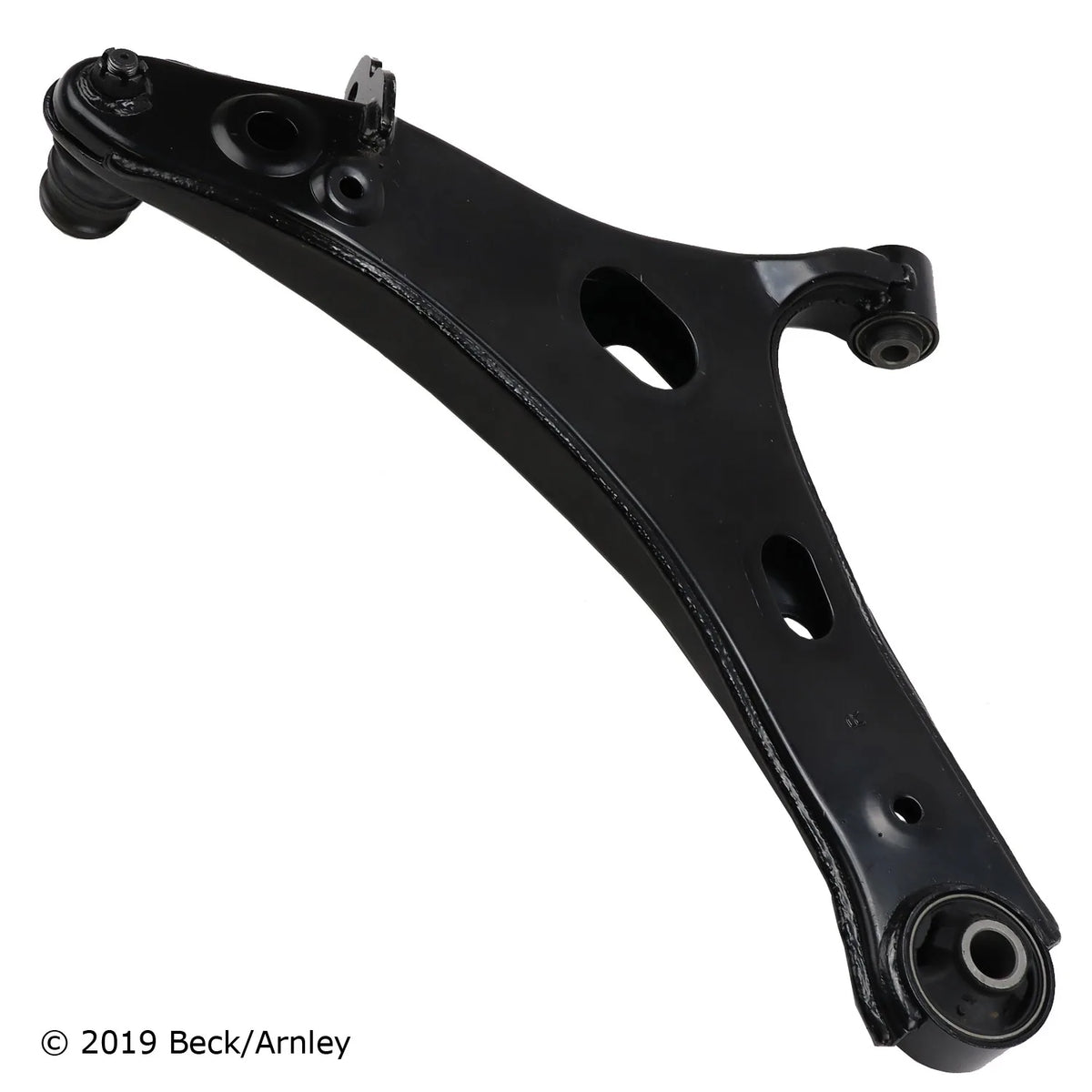 Beck/Arnley 102-8056 2014-2018 Subaru Forester Suspension Control Arm and Ball Joint Assembly
