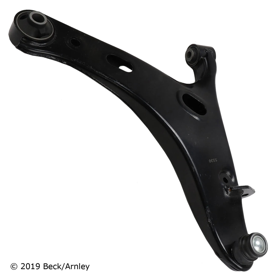 Beck/Arnley 102-8056 2014-2018 Subaru Forester Suspension Control Arm and Ball Joint Assembly
